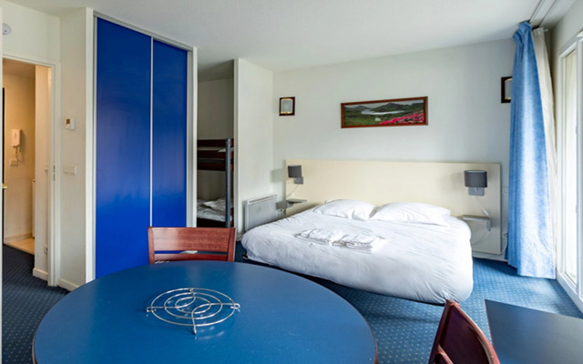 Vacancéole - Appart Vacances Pyrénées 2000