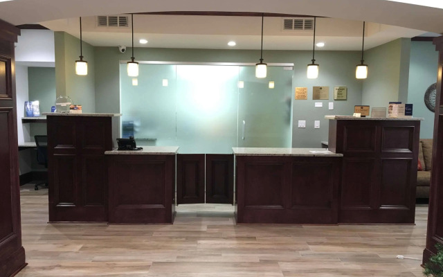 Best Western Patriots Point