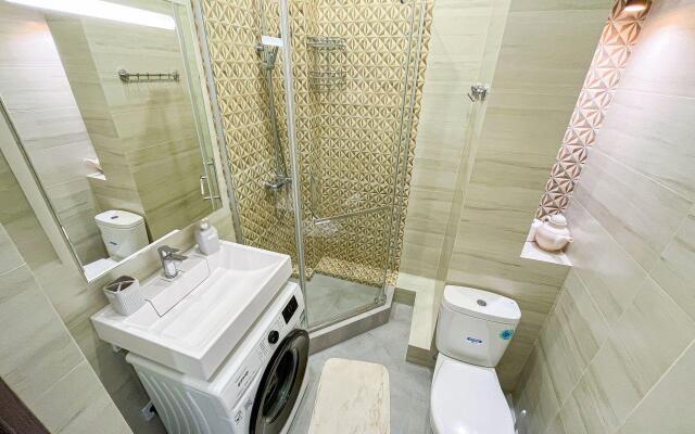 Апартаменты на улице Декабристов 36/2