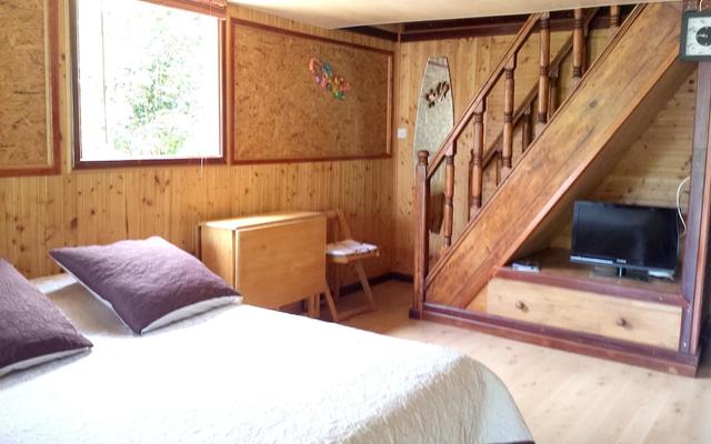 House with One Bedroom in Le Tampon, with Enclosed Garden - 10 Km From the Beach