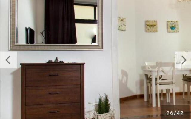 Sagrada familia apartment