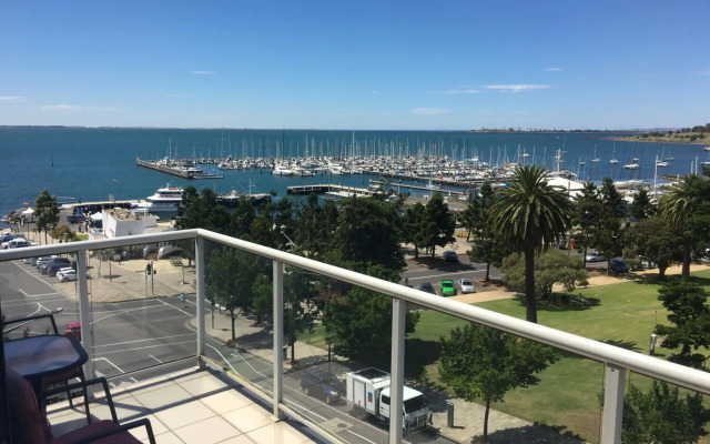 The Waterfront Apartments, Geelong