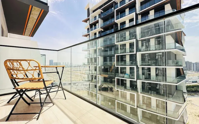 OYO 1287 Home Fully Furnished 1Bed At JVC