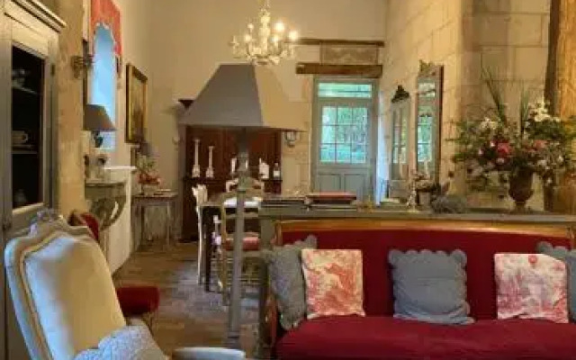 La grange du vieux logis