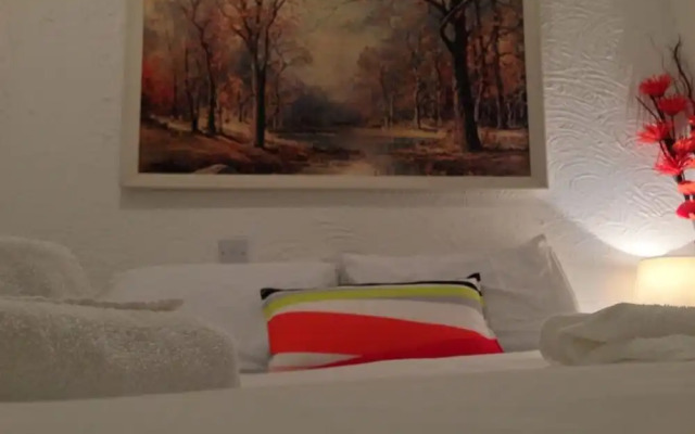 Wilsons Hotel - Blackpool Tower View