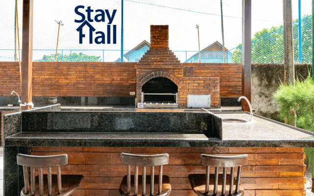 Belissima Casa-Churrasq e Piscina Privativa-SH064