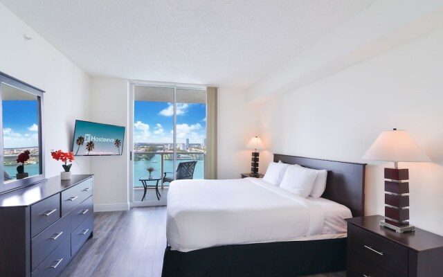 Luxury Sunny Isles Beach Condos by Hosteeva