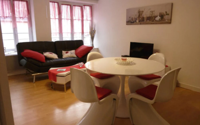 Appartement Les Bains