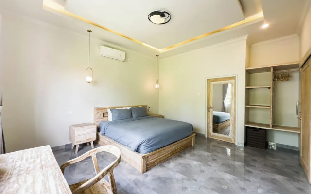 Obeh Villa Ubud Two Bedroom Private Pool