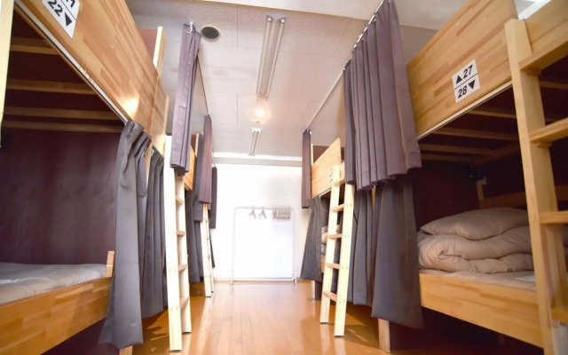 Simple Stay Hiroshima Peace Koenmae - Hostel