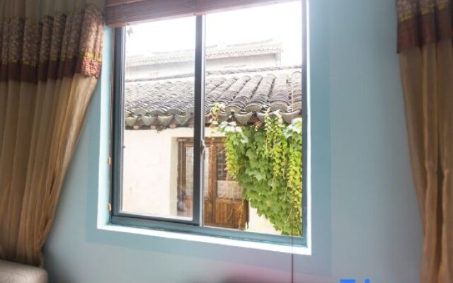 Yiyun Inn (Zhouzhuang Nanhu Gallery)