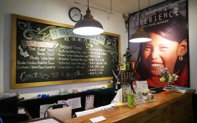 Chengdu Mix Hostel Backpackers
