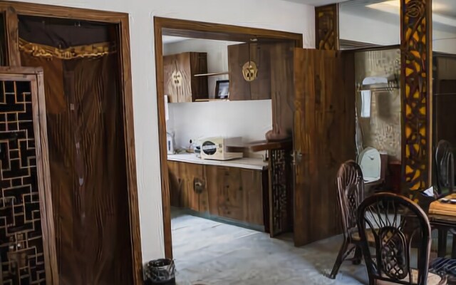 Tongli Yousu Dexin Caotang Cozy Courtyard Inn