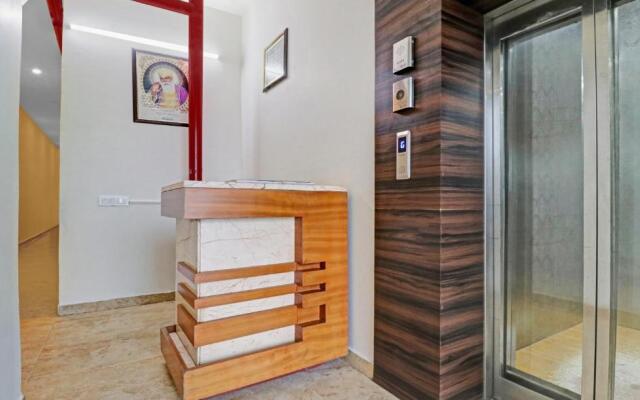 OYO 61751 Hotel Jashan