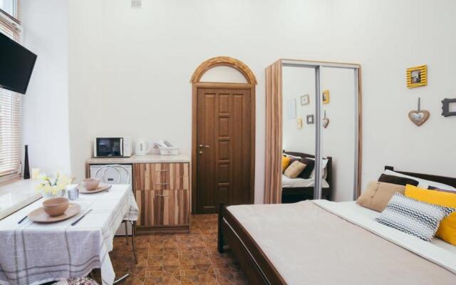 Studio Apartment Cute