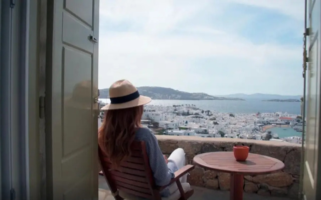 La Veranda of Mykonos