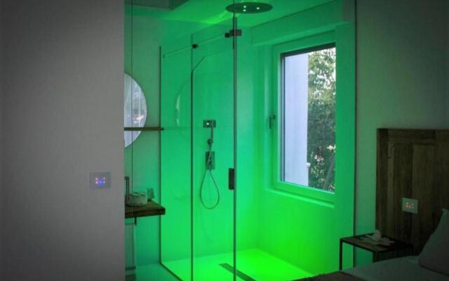 Valentino Luxury Rooms