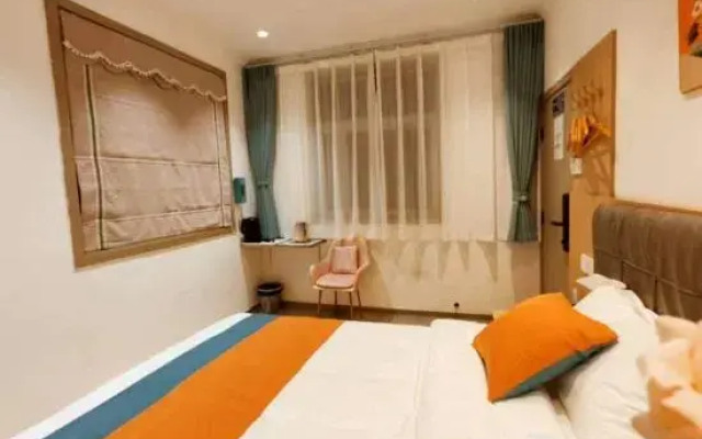 Luoyang Wangjingge Homestay (Yingtianmen Lijingmen Branch)