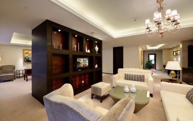 Siko Grand Hotel Suzhou