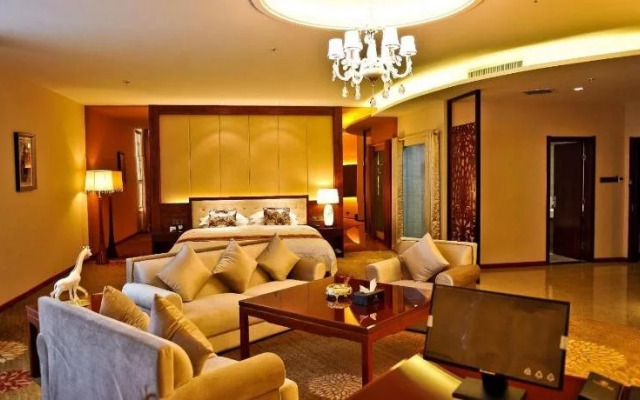Donghu Mingzhu Hotel