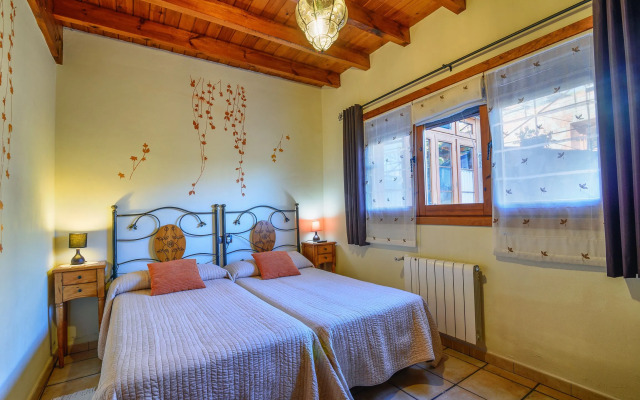 Apartamentos Rurales Balcón Real