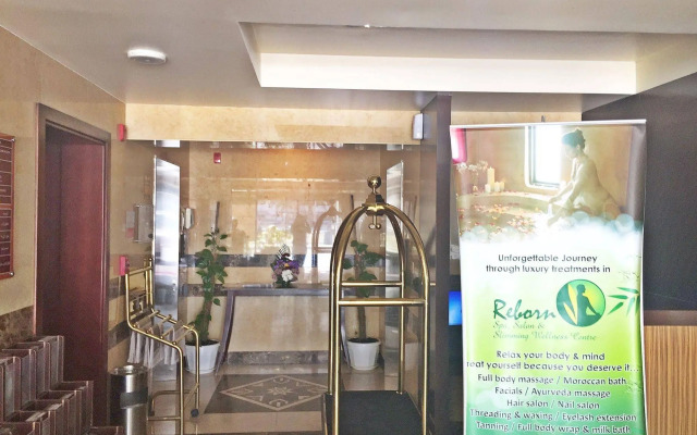Ramee Rose Hotel Apartments