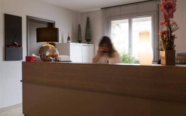 The Originals City, Hôtel Dau Ly