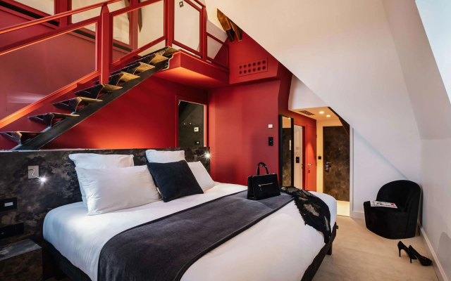 Best Western Premier Hotel de la Cite Royale