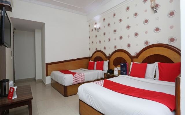 Hotel Pallvi Palace by OYO Rooms