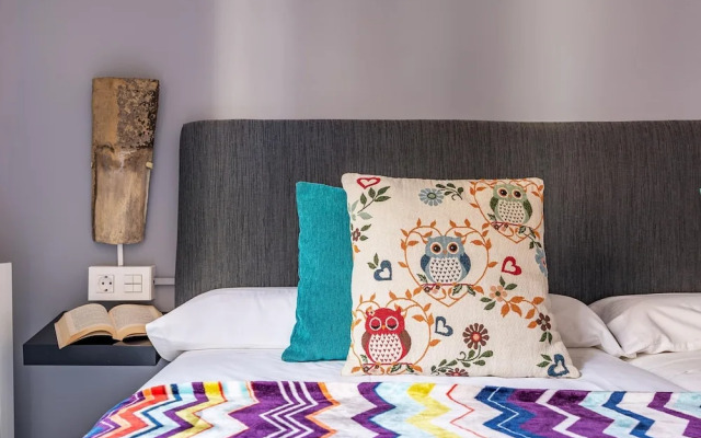 Luxury Suite Ancha de la Virgen