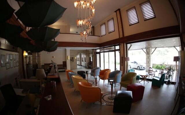 Kuzey Park Hotel Arc en Ciel