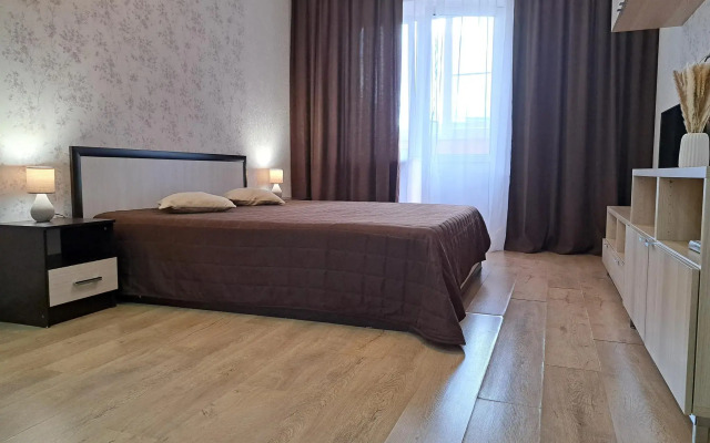 Апартаменты на улице Димитрова 35 корпус 1