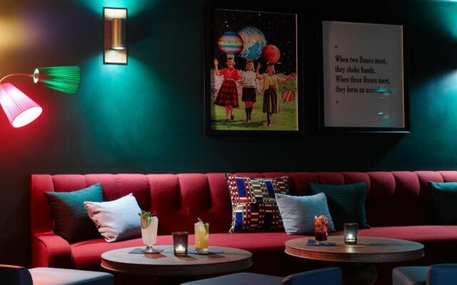 25hours Hotel Indre By