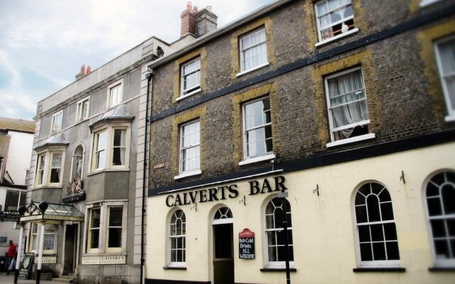 Calverts Hotel