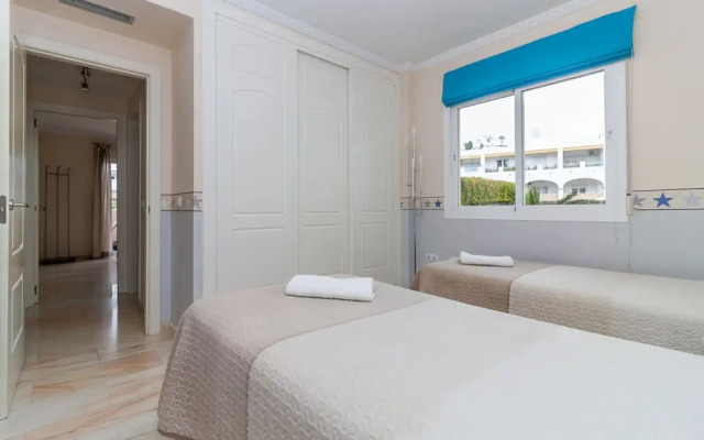 Burriana Playa Ibnsadi Nerja  Apartment