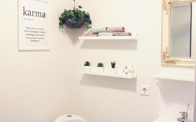 Iðavellir Guesthouse