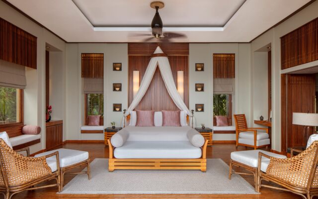 Anantara Maia Seychelles Villas