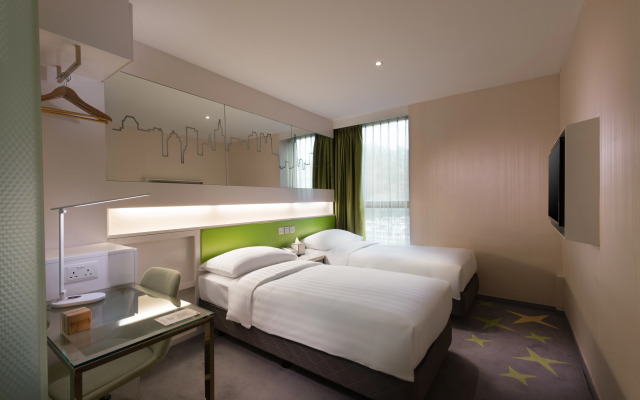 Dorsett Tsuen Wan, Hong Kong