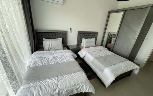 Marassi North Coast 2 Bedroom pool View