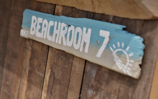 Zandpaviljoen Pier 7