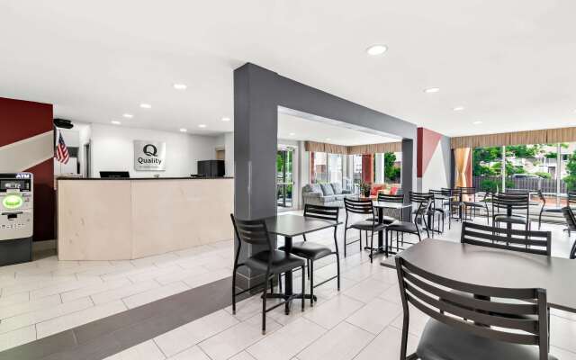Quality Inn Merrimack - Nashua