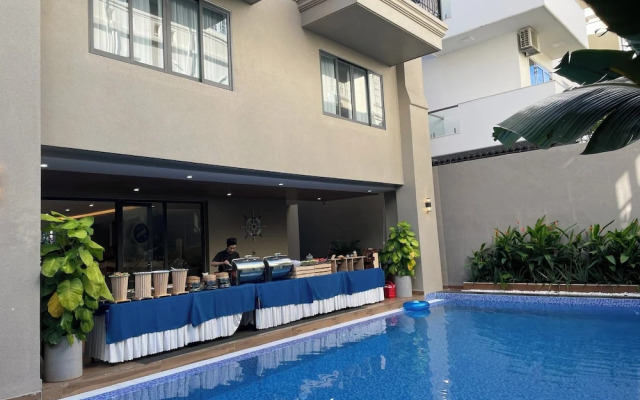 Sabina Luxury Boutique Hotel & Villa