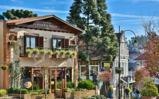Hotel Canto Belo