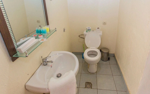 Nirvana Heights Hotel	