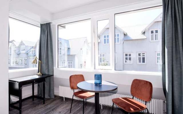 Svala Apartments by Heimaleiga