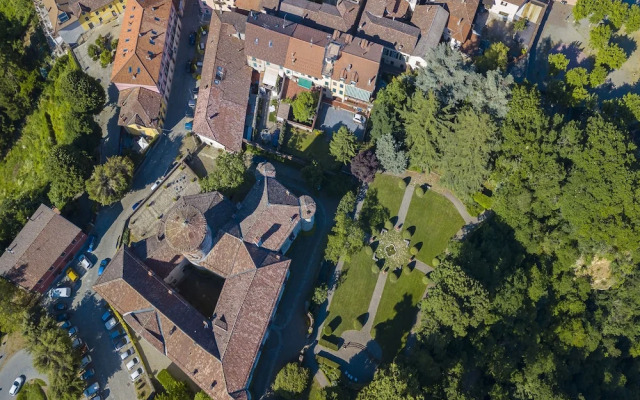 La Meridiana - Castello Rocca Grimalda