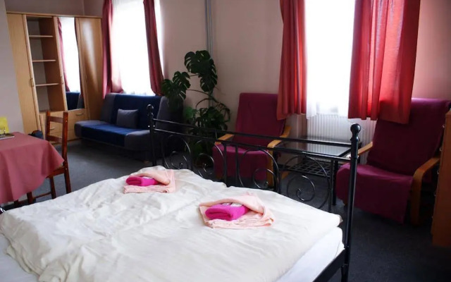 Pension Zlata Noha