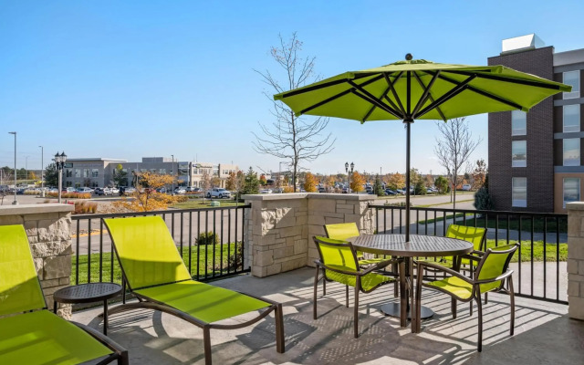 Springhill Suites By Marriott Menomonee Falls