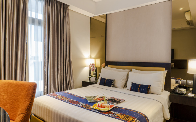 Sotis Hotel Falatehan Jakarta