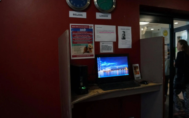 Big Backpackers Hostel